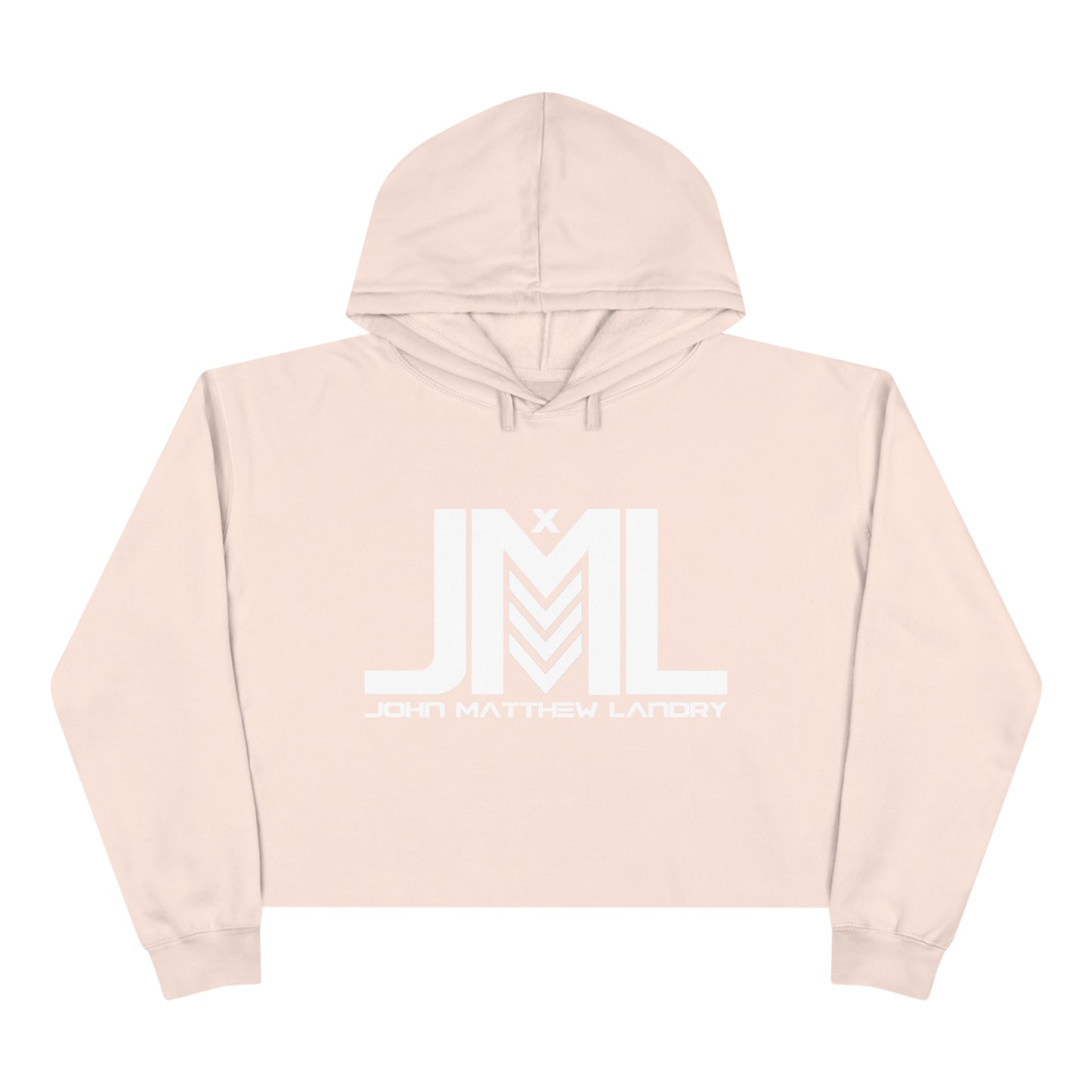 JML Women's Crop Hoodie
