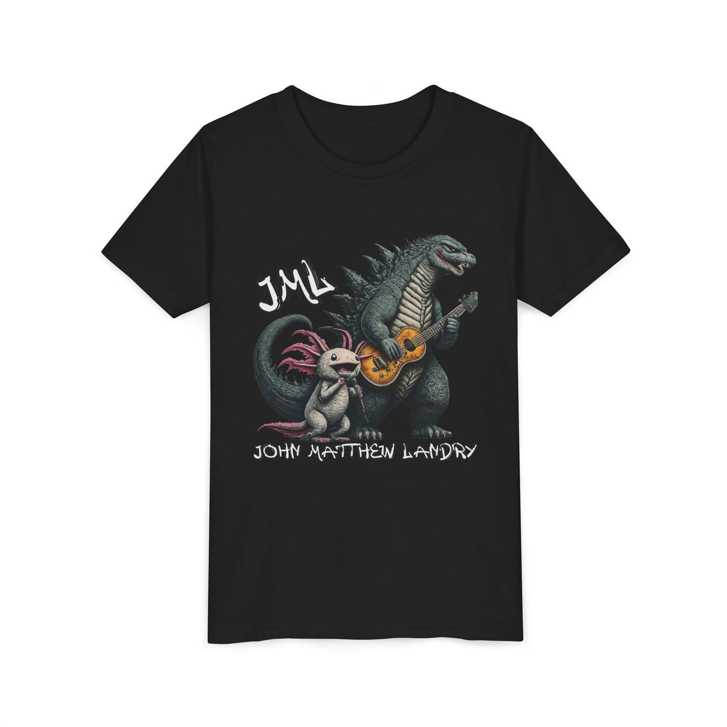 "Axey and Zilly" Youth T-Shirt