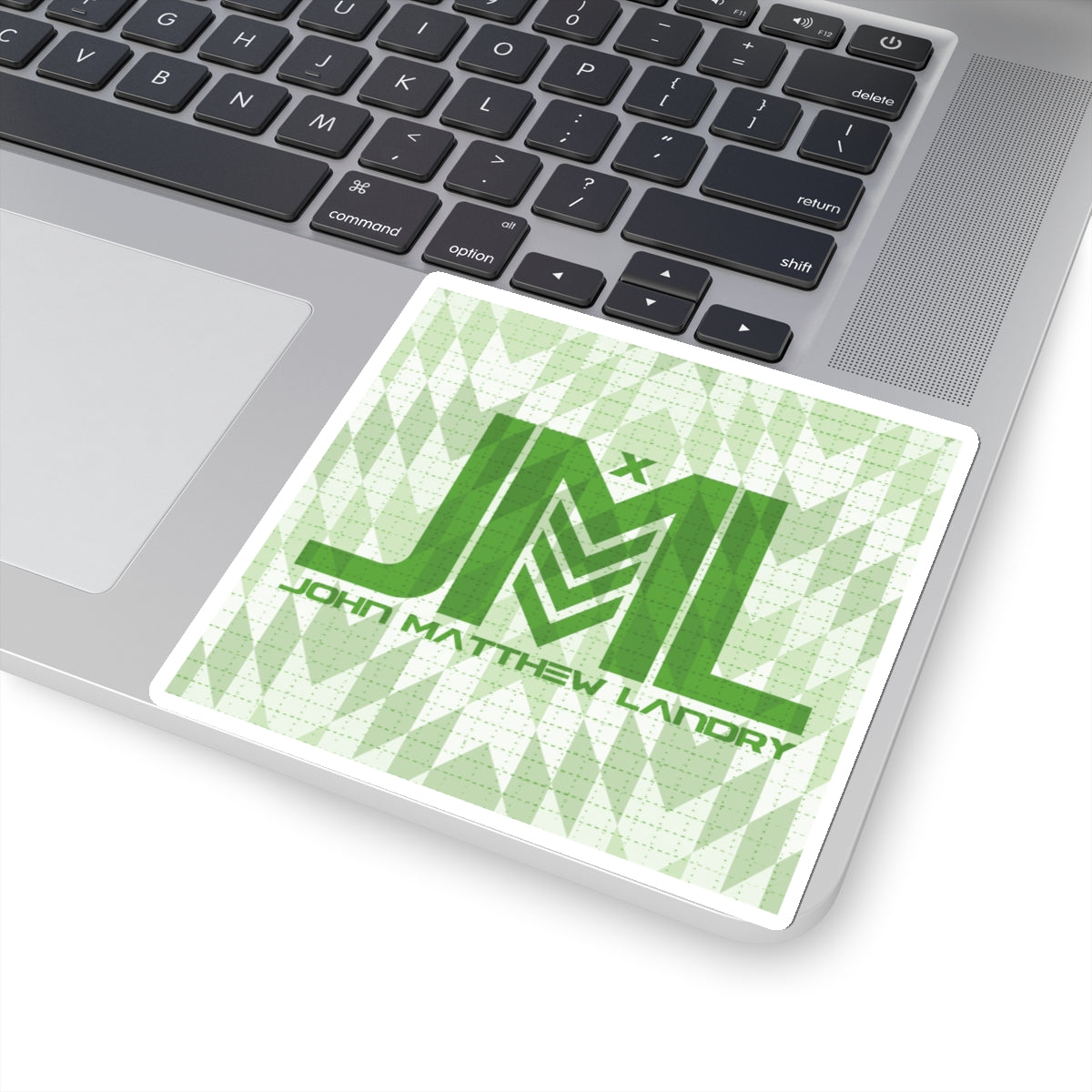 JML "Blotter" Kiss-Cut Stickers