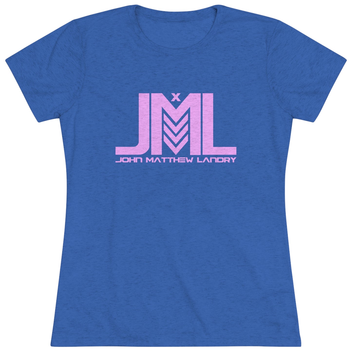 JML Women's Triblend Tee