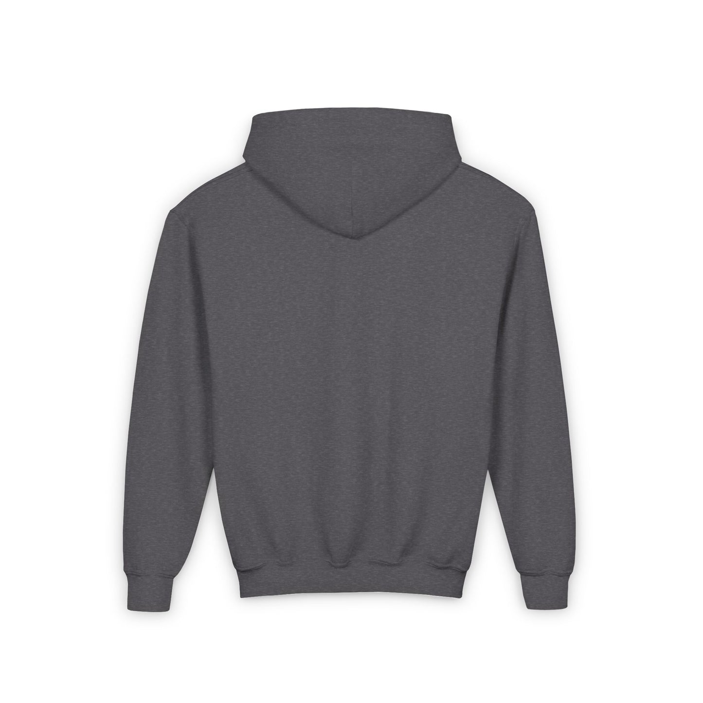 "Canta Capybara" Youth Pullover Hoodie