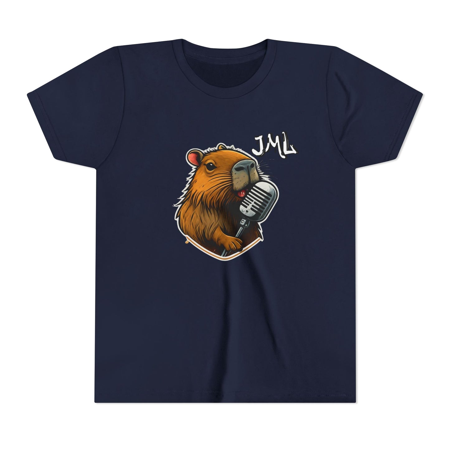 "Canta Capybara" Youth T-Shirt