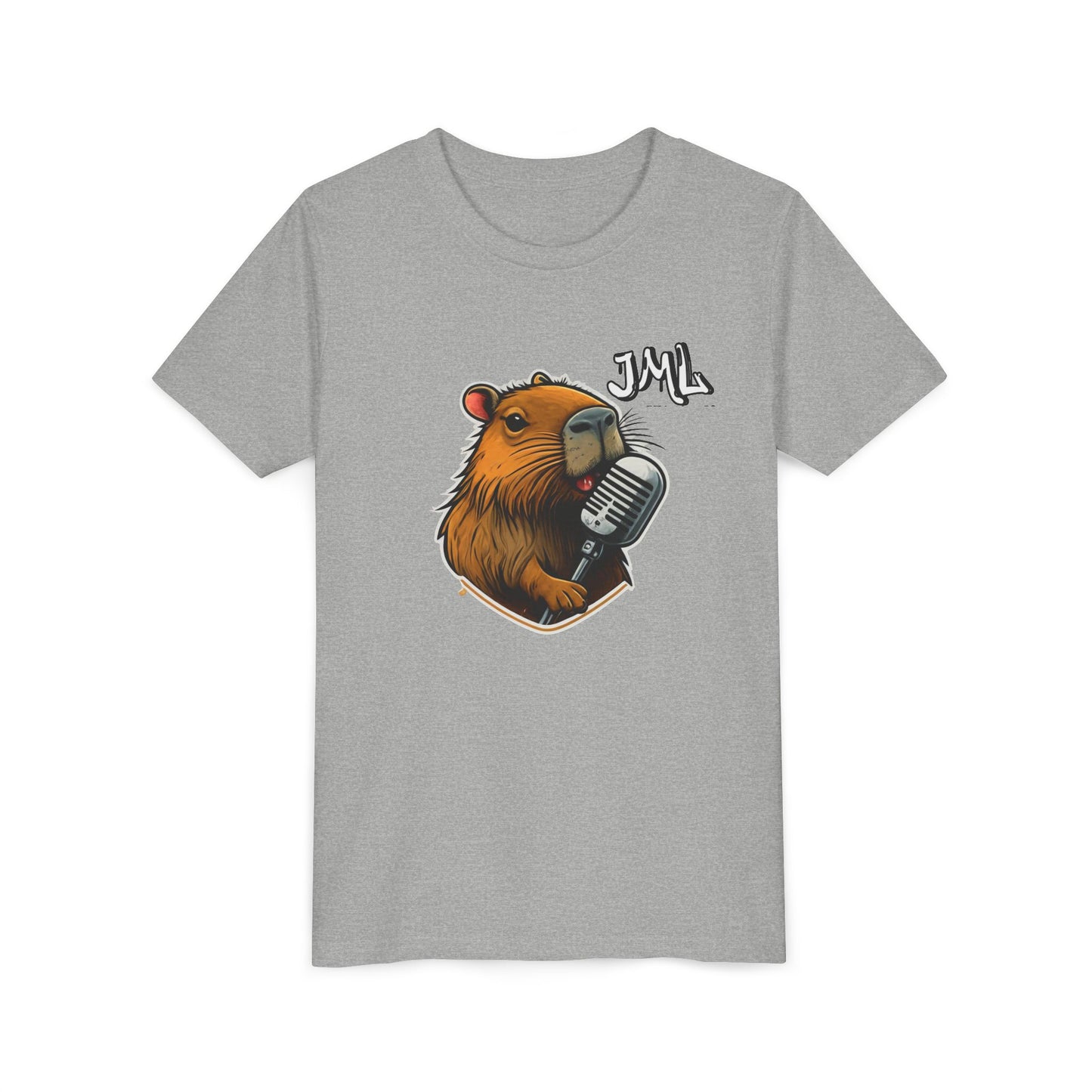 "Canta Capybara" Youth T-Shirt