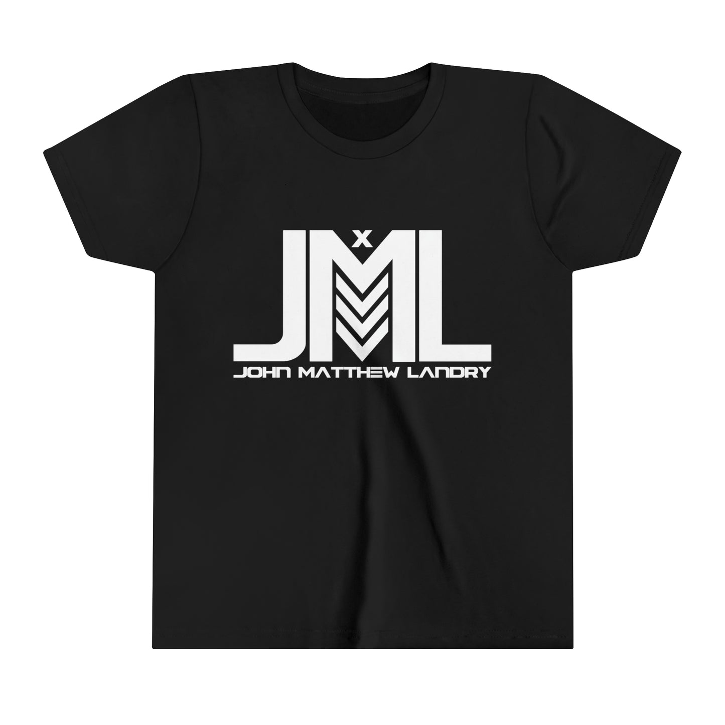 JML Youth Short Sleeve Tee