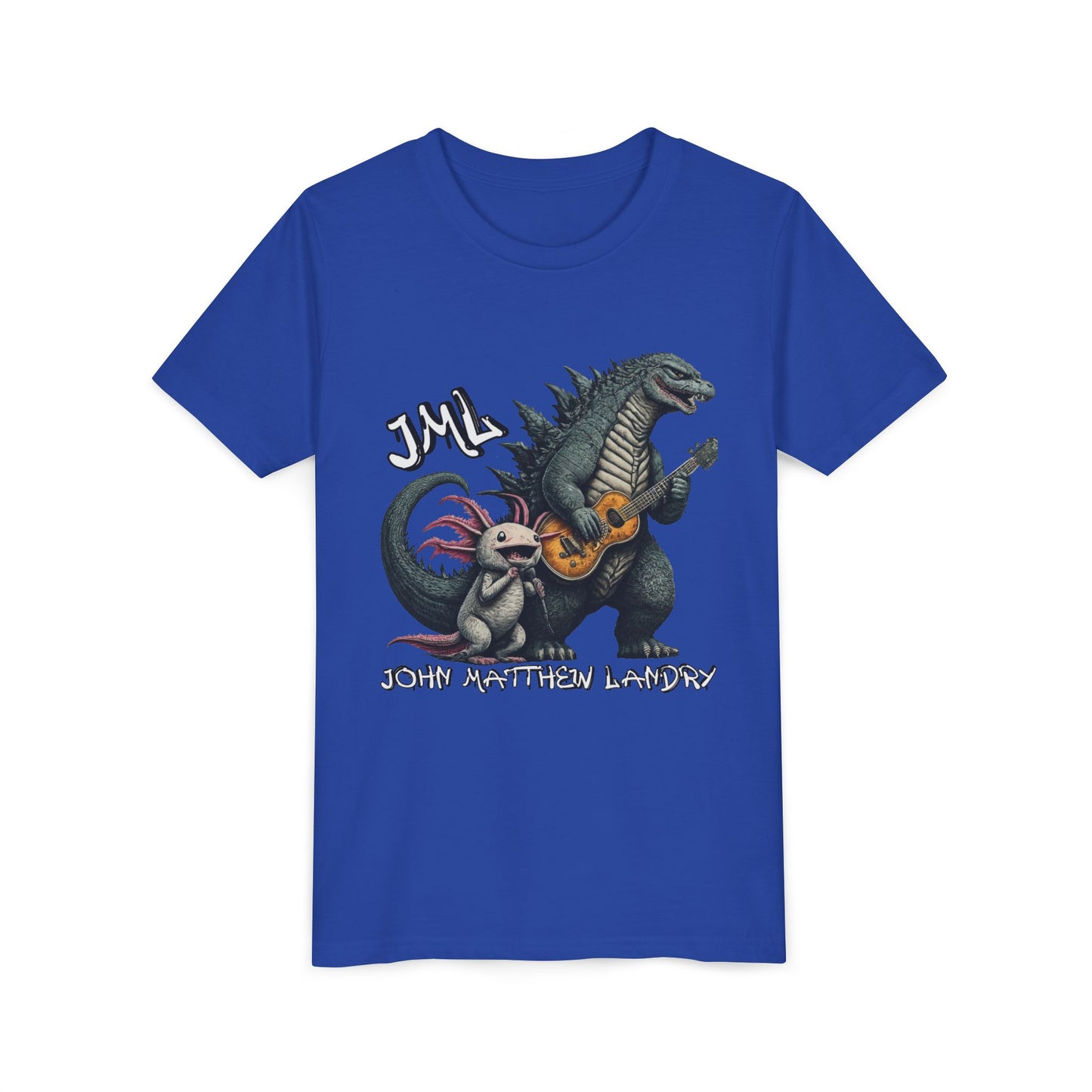 "Axey and Zilly" Youth T-Shirt