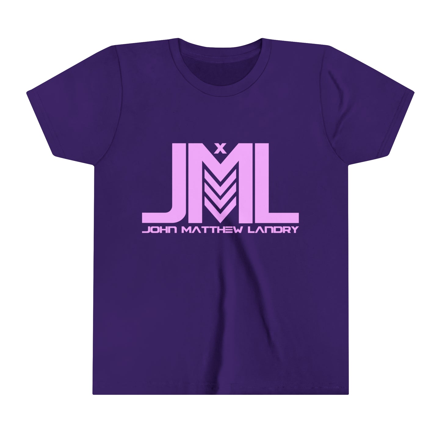 JML Youth Short Sleeve Tee