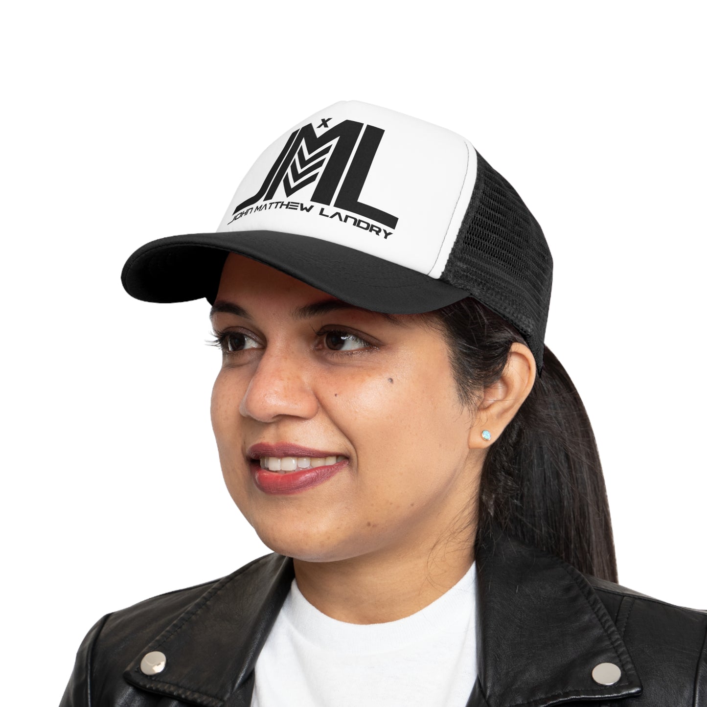JML Mesh-Back Trucker Cap