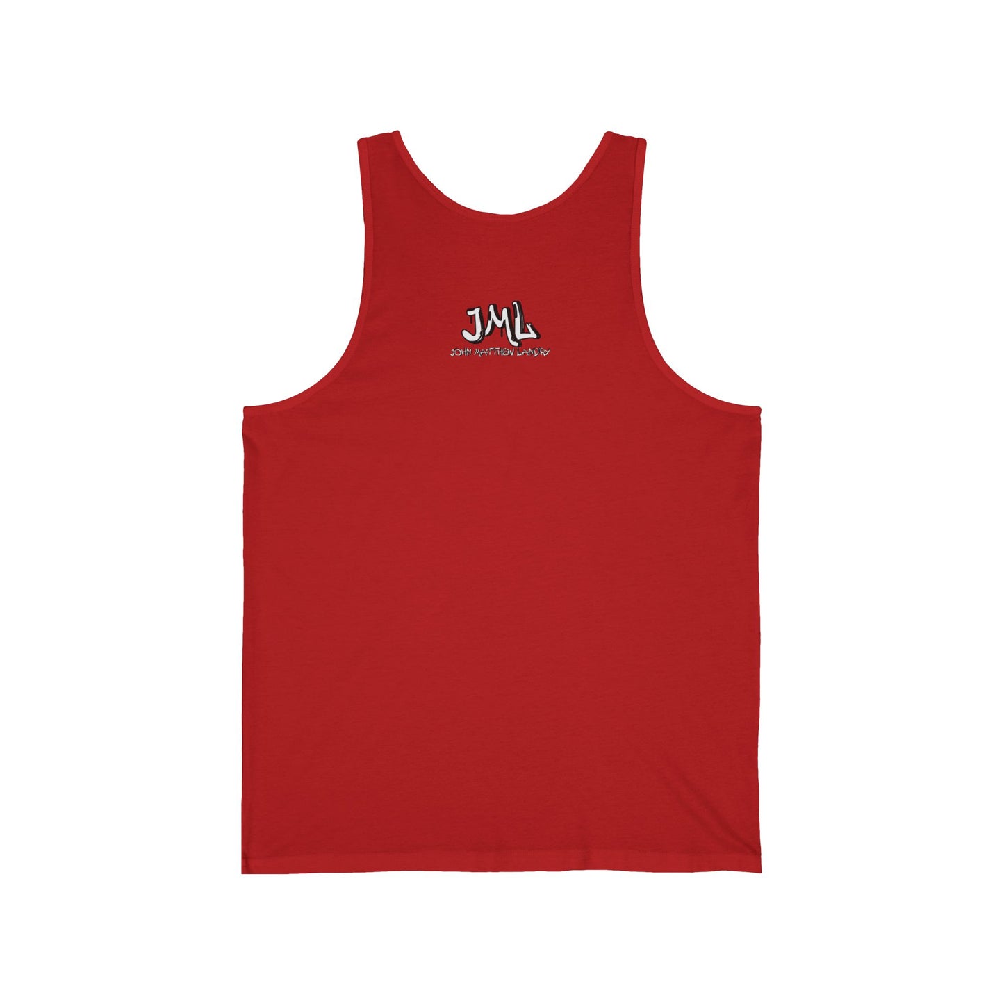 "Canna Coconut" Jersey Tank