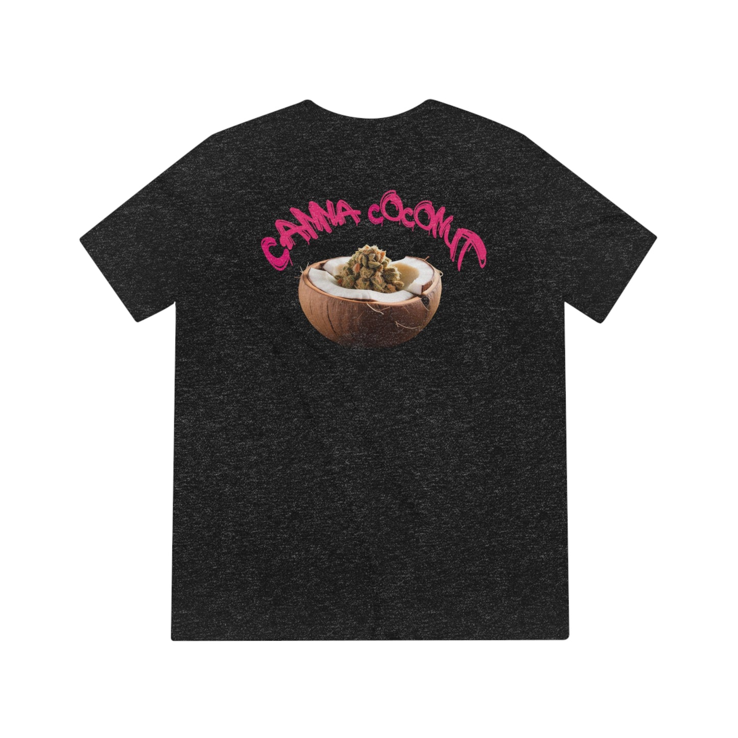 "Canna Coconut" Unisex T-Shirt