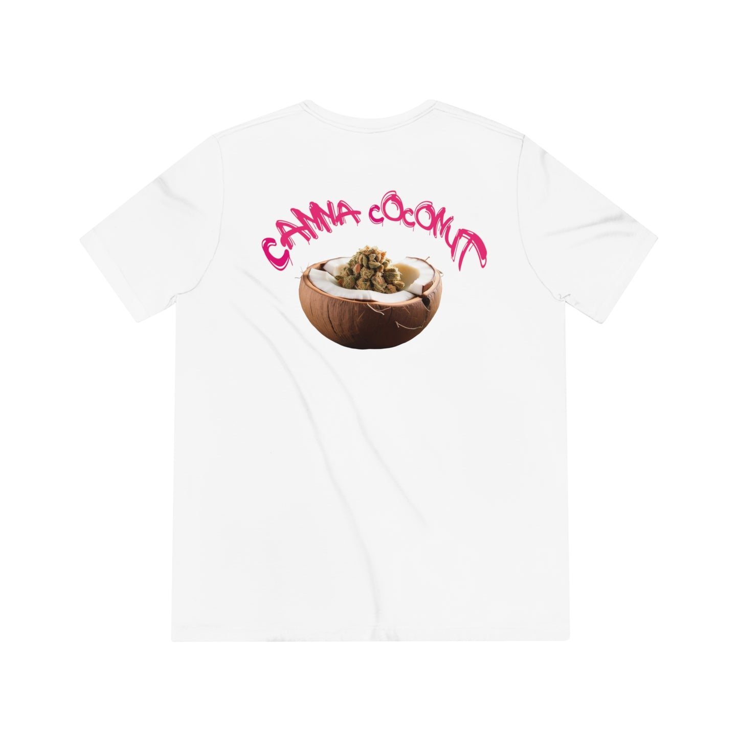 "Canna Coconut" Unisex T-Shirt