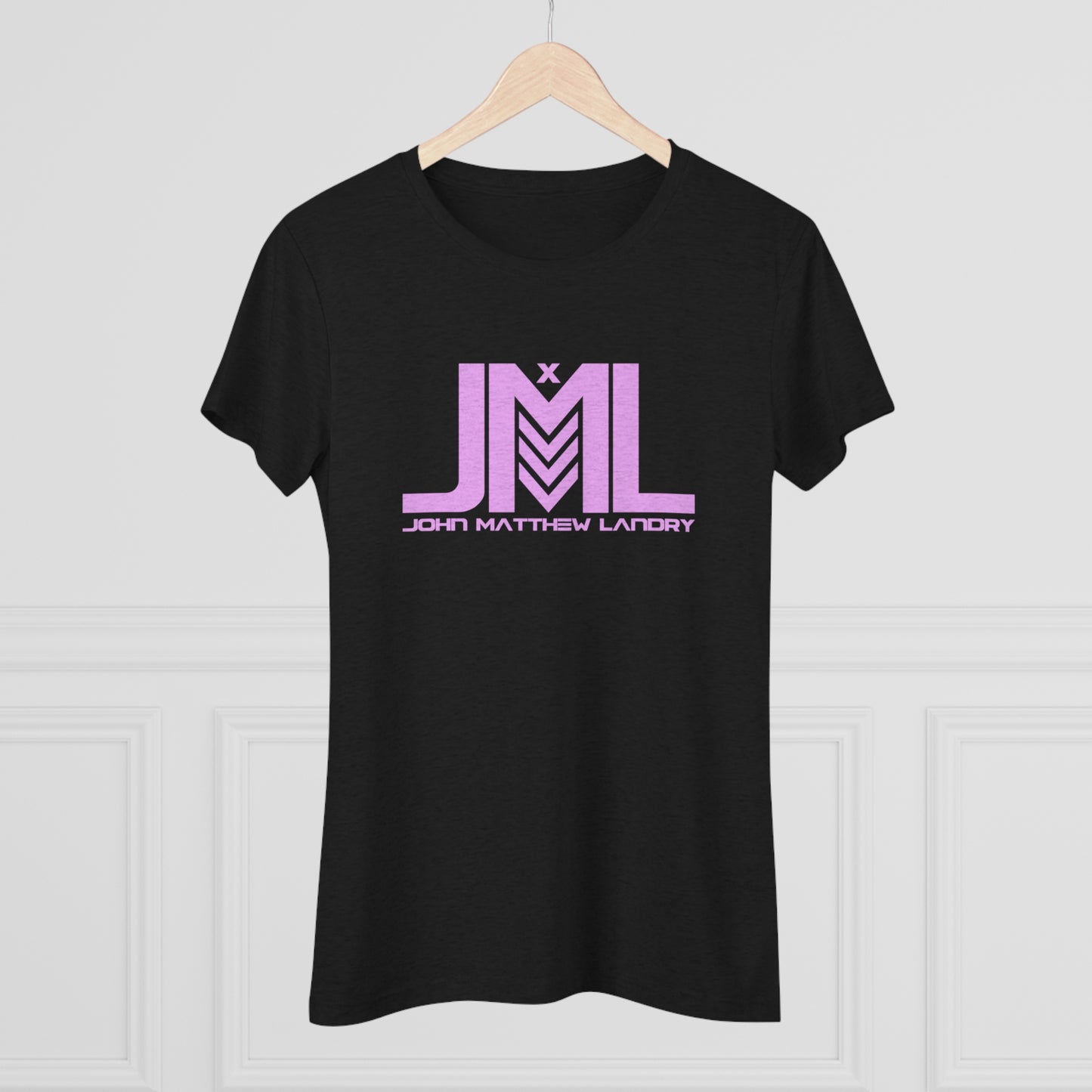 JML Women's Triblend Tee