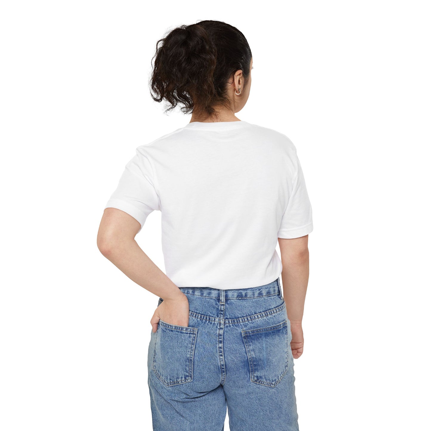 "Canna Coconut" Pocket Tee