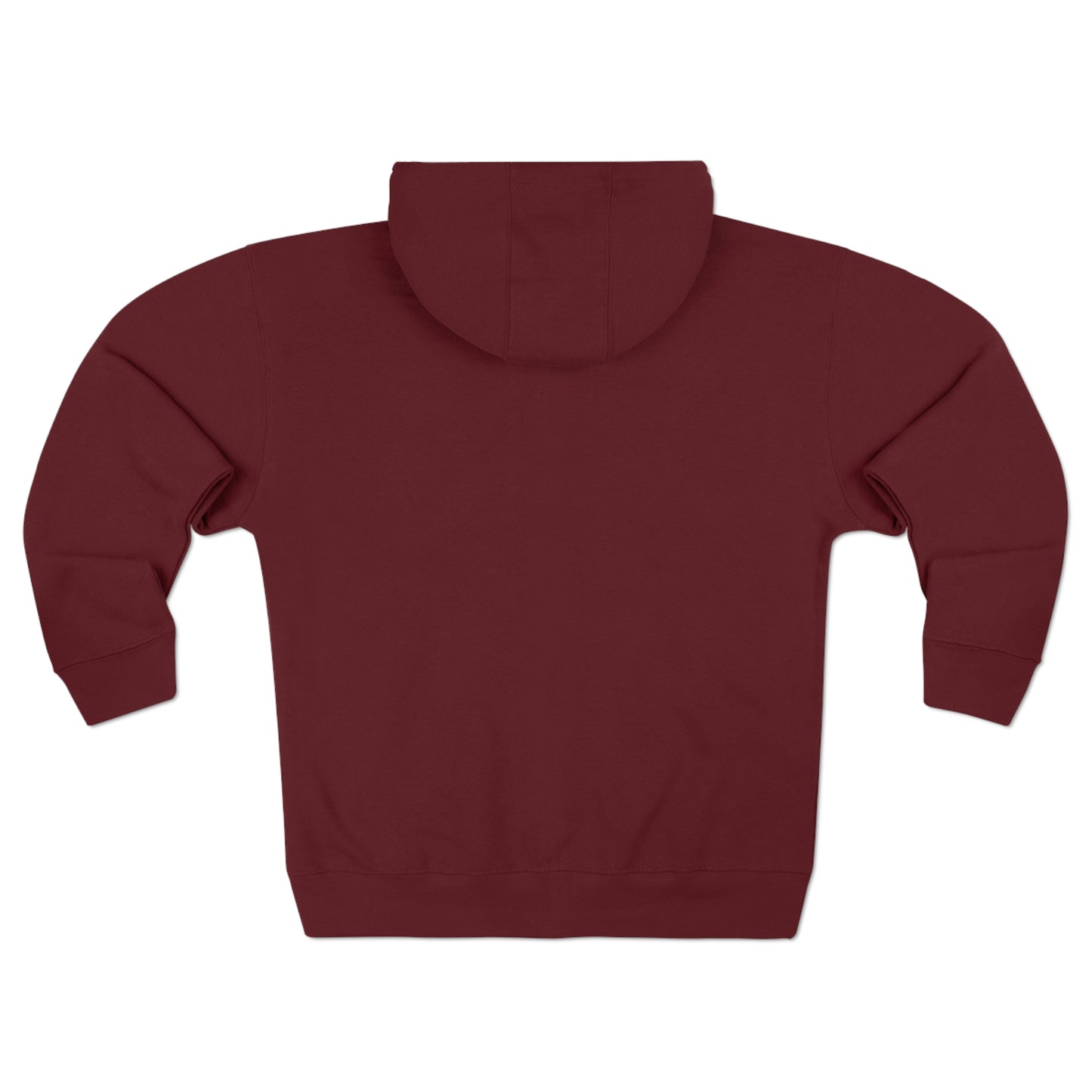 JML Unisex Premium Full Zip Hoodie
