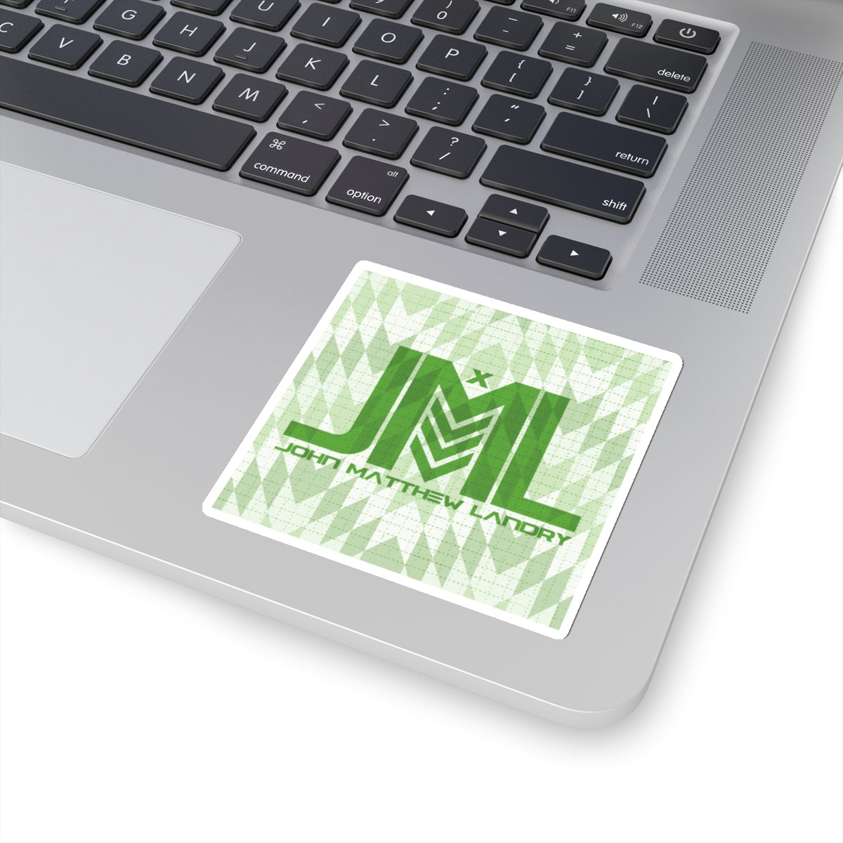 JML "Blotter" Kiss-Cut Stickers