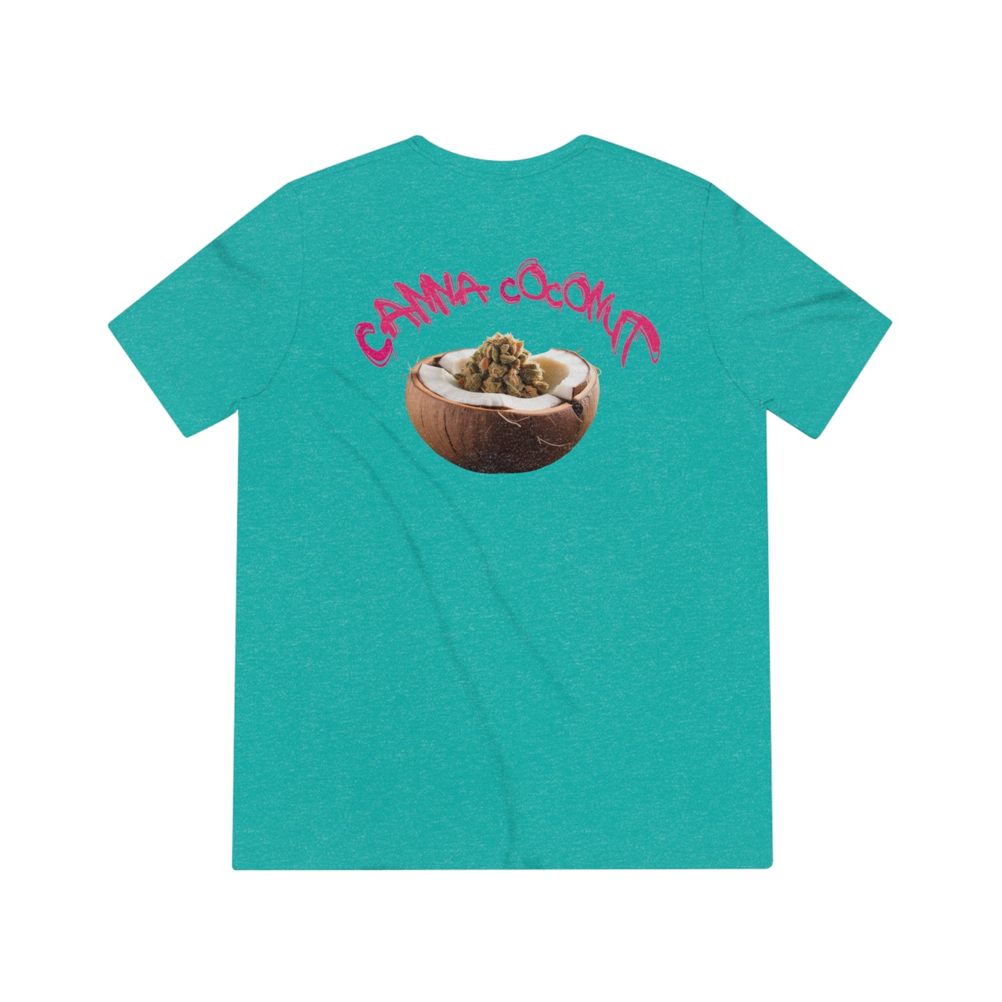 "Canna Coconut" Unisex T-Shirt