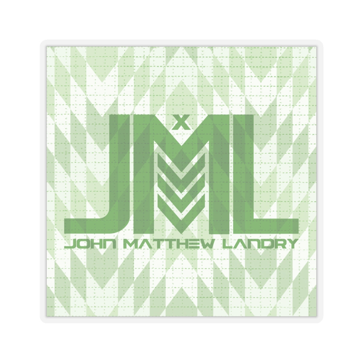 JML "Blotter" Kiss-Cut Stickers