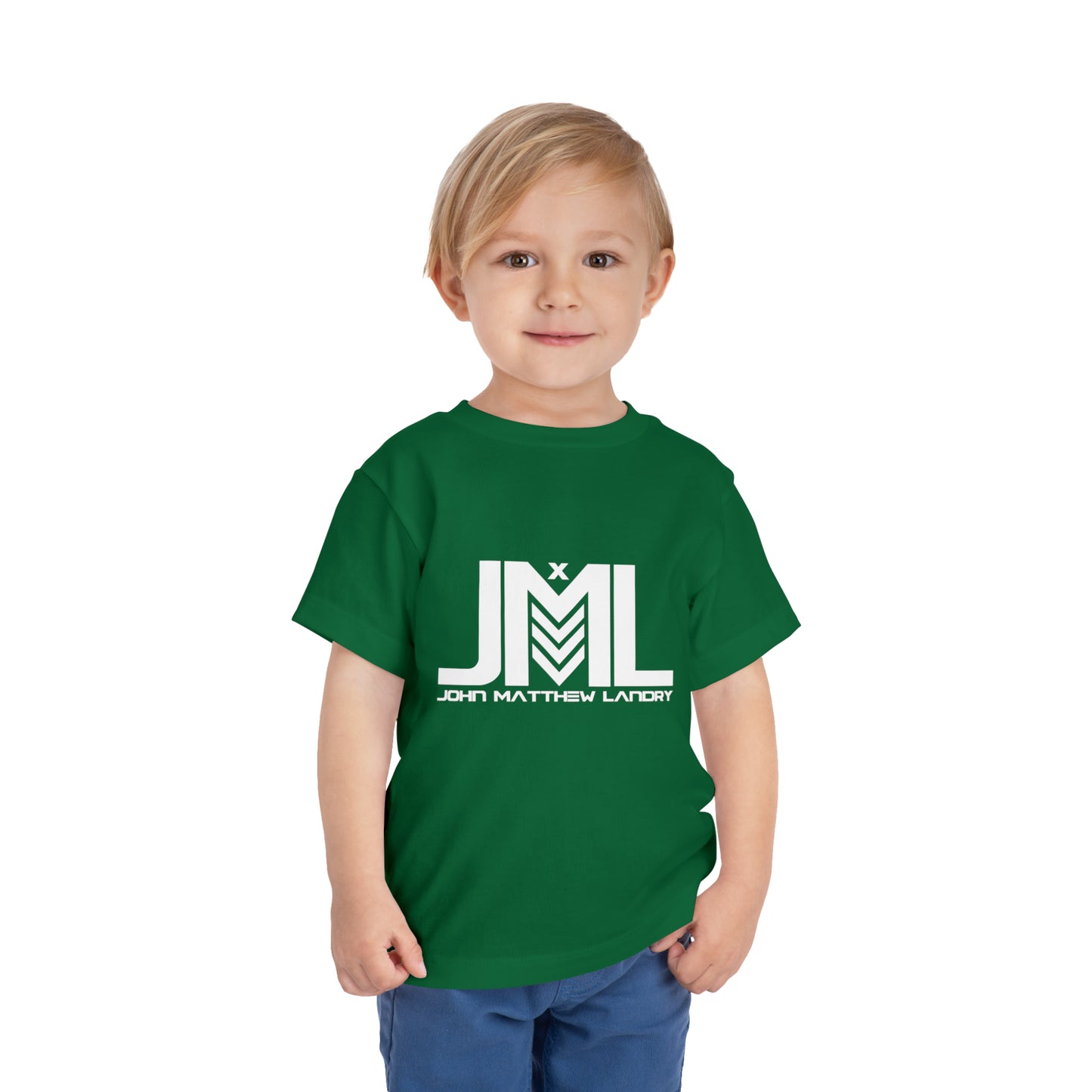 JML Toddler Short Sleeve Tee