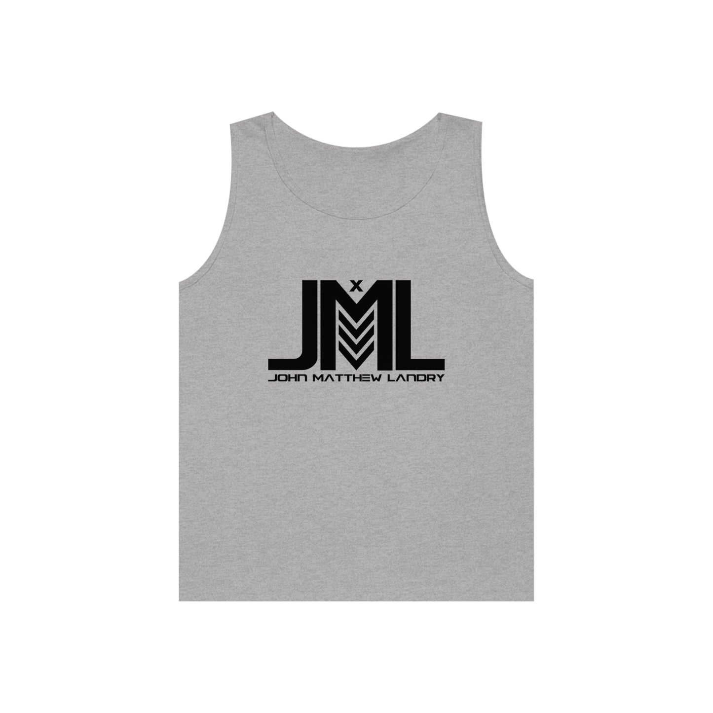 JML Unisex Heavy Cotton Tank Top