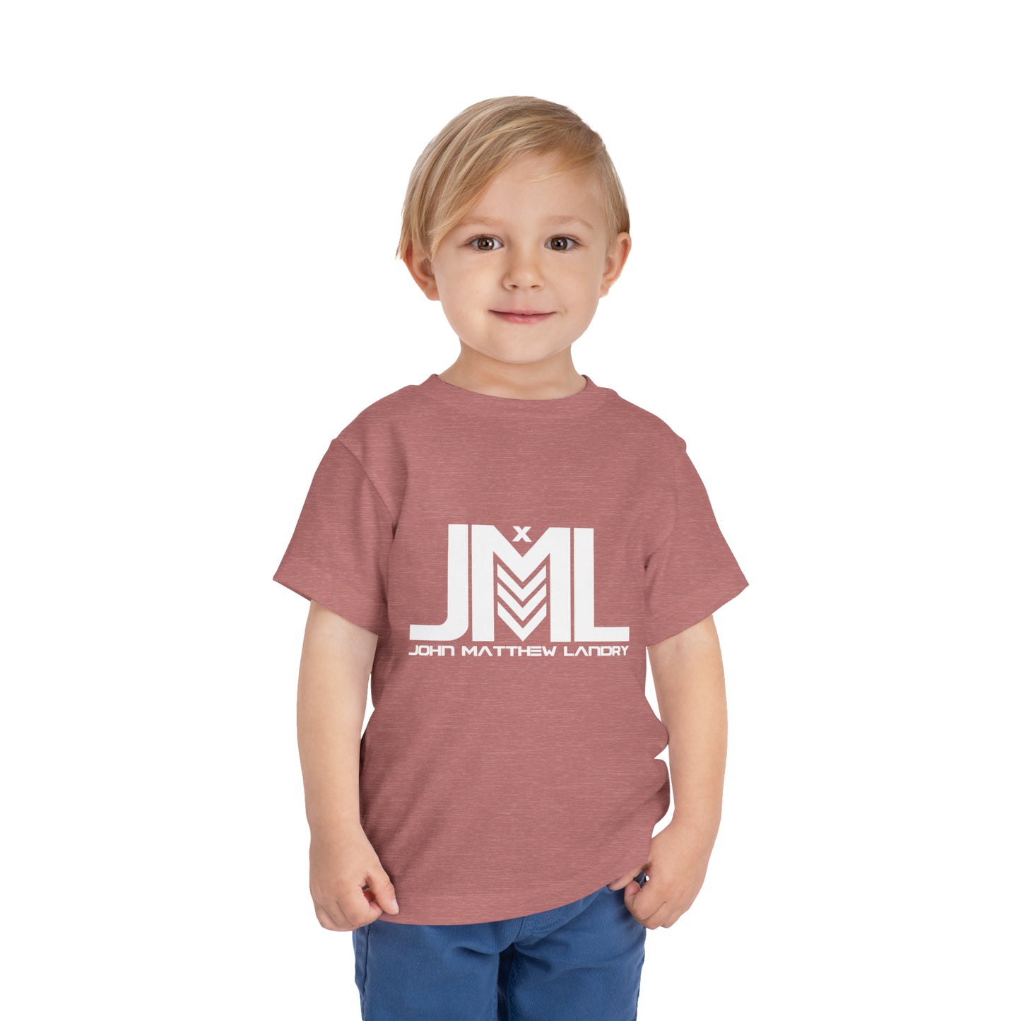 JML Toddler Short Sleeve Tee