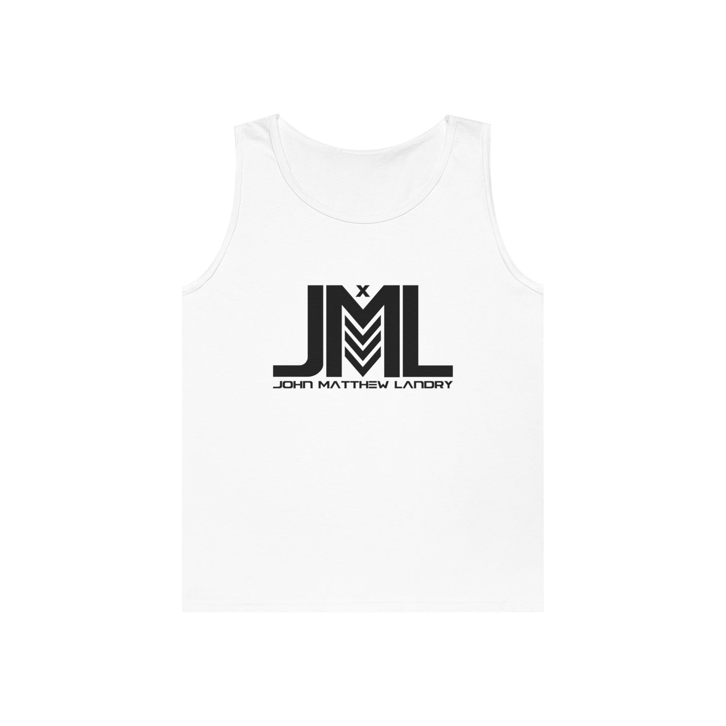JML Unisex Heavy Cotton Tank Top
