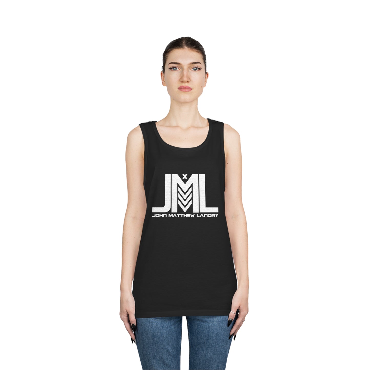 JML Unisex Heavy Cotton Tank Top