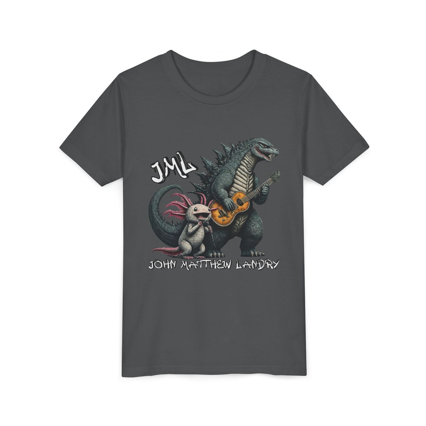 "Axey and Zilly" Youth T-Shirt