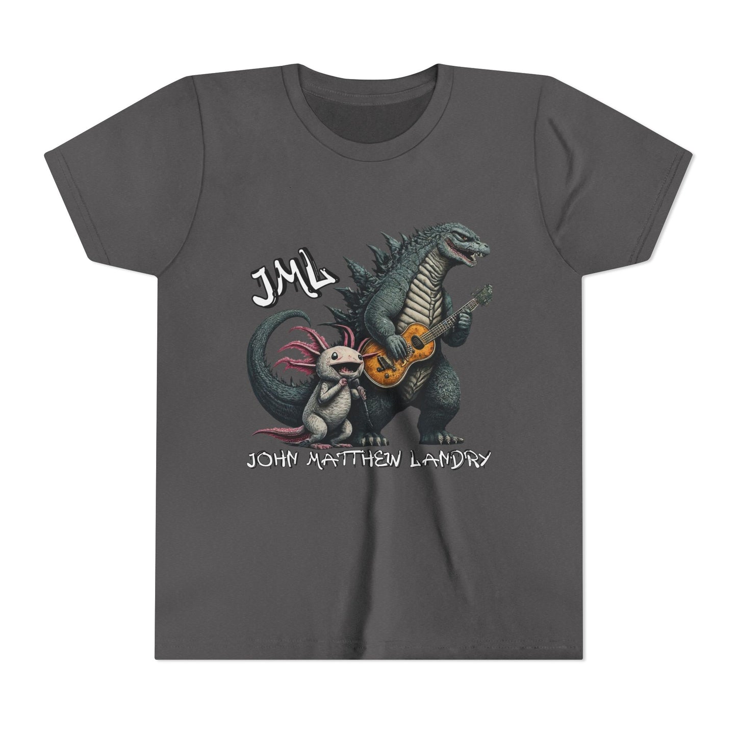 "Axey and Zilly" Youth T-Shirt