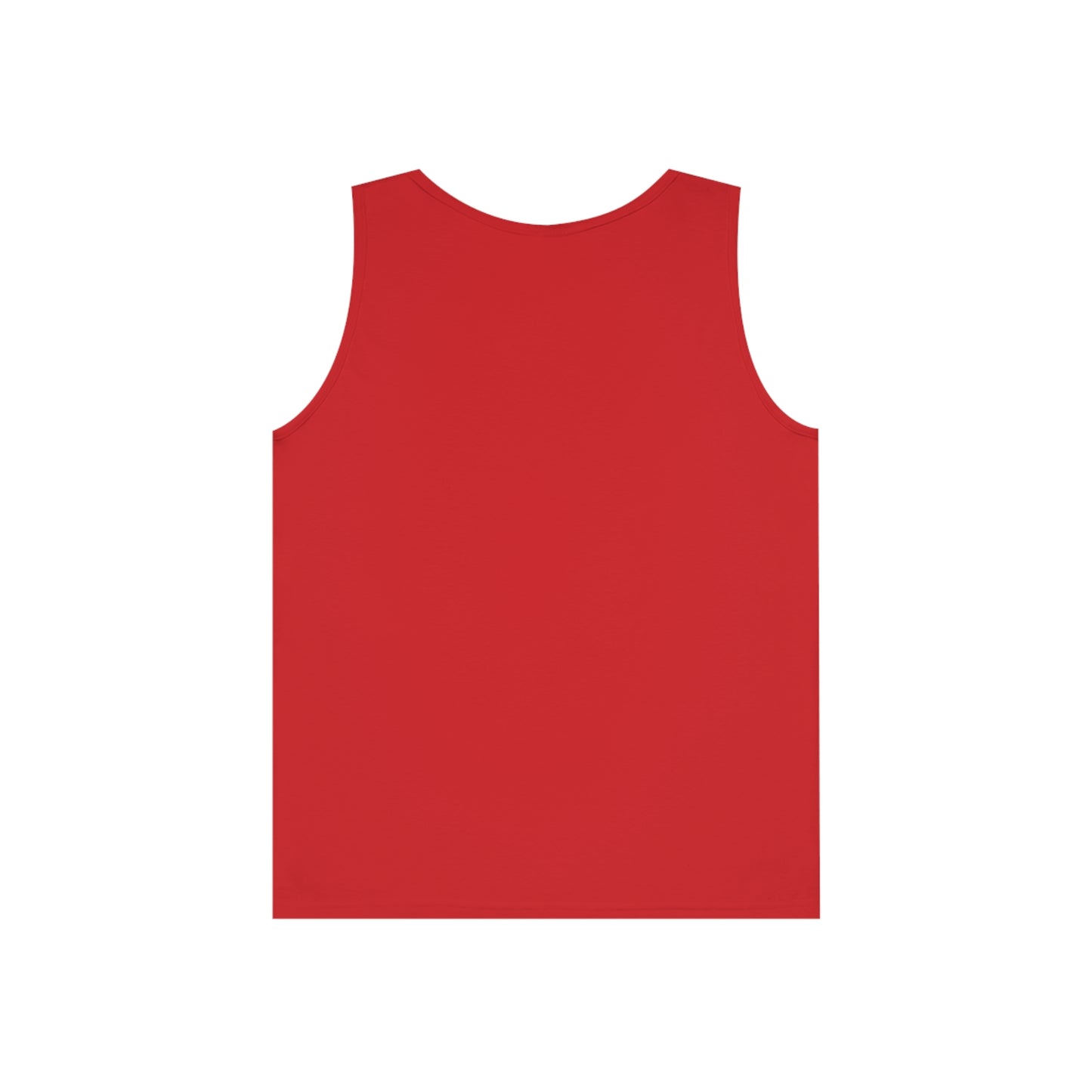 JML Unisex Heavy Cotton Tank Top