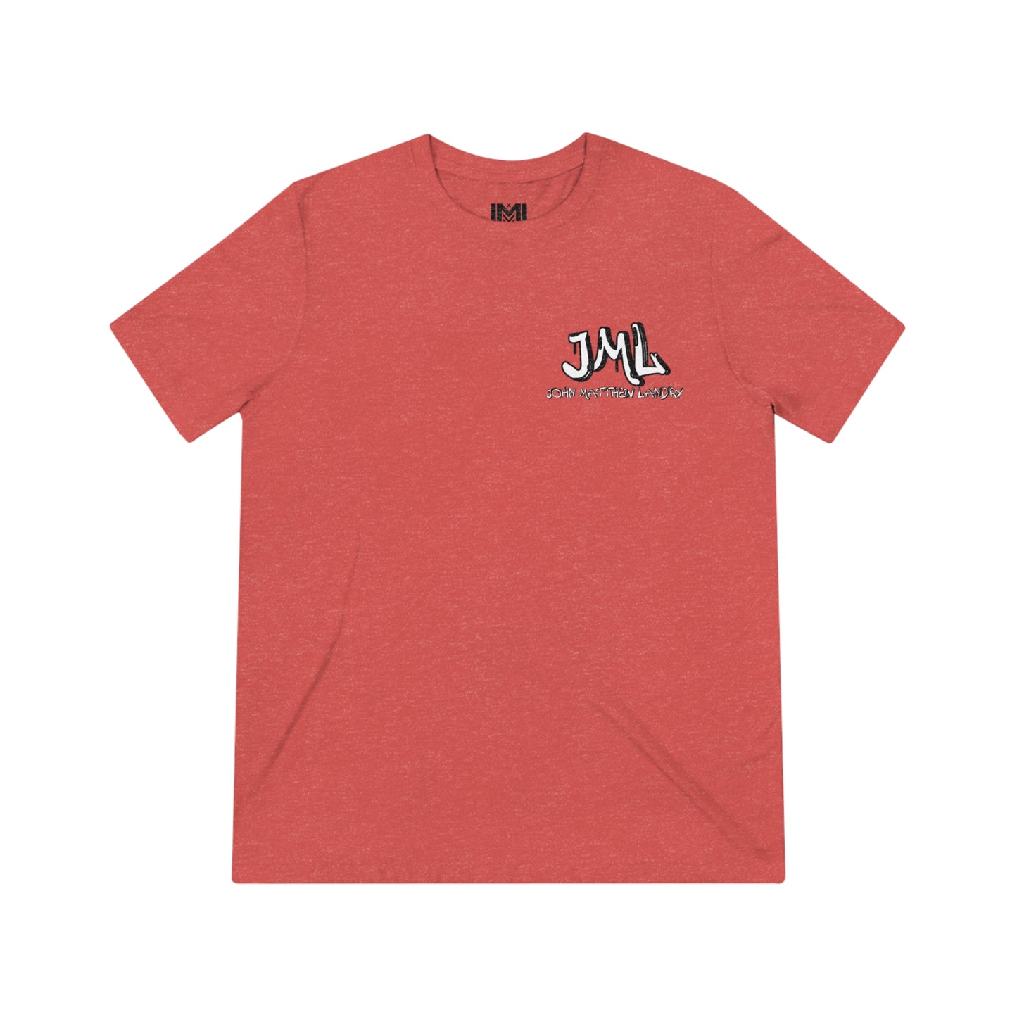 "Family First" Unisex Tri-Blend Tee
