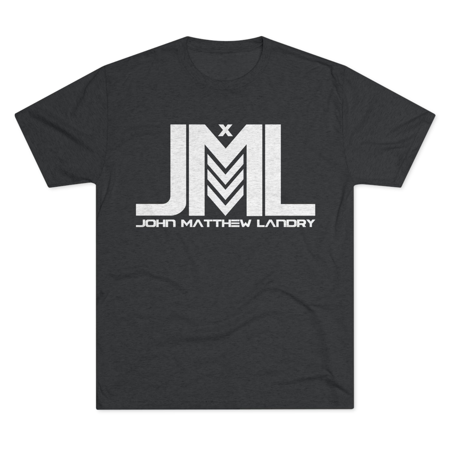 JML Unisex Tri-Blend Crew Tee