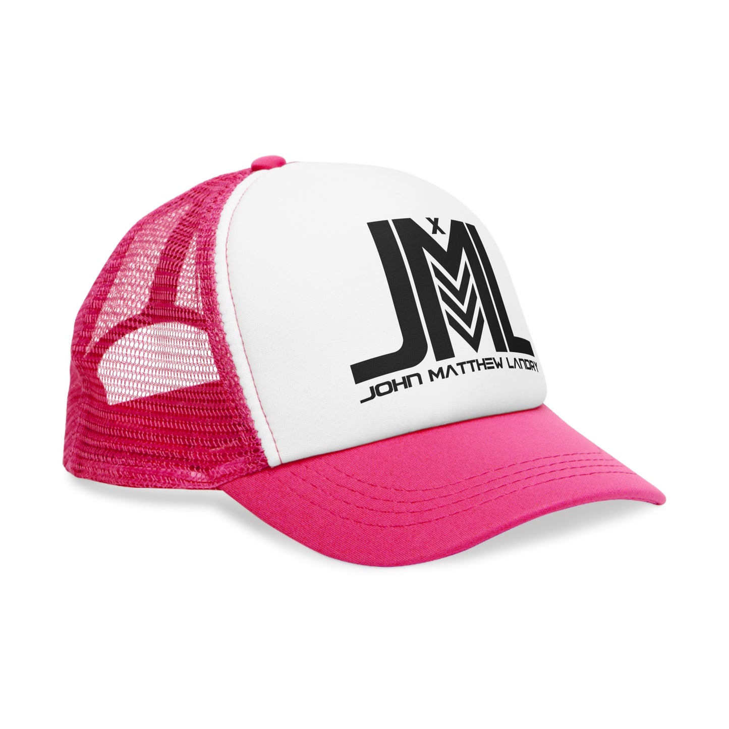 JML Mesh-Back Trucker Cap