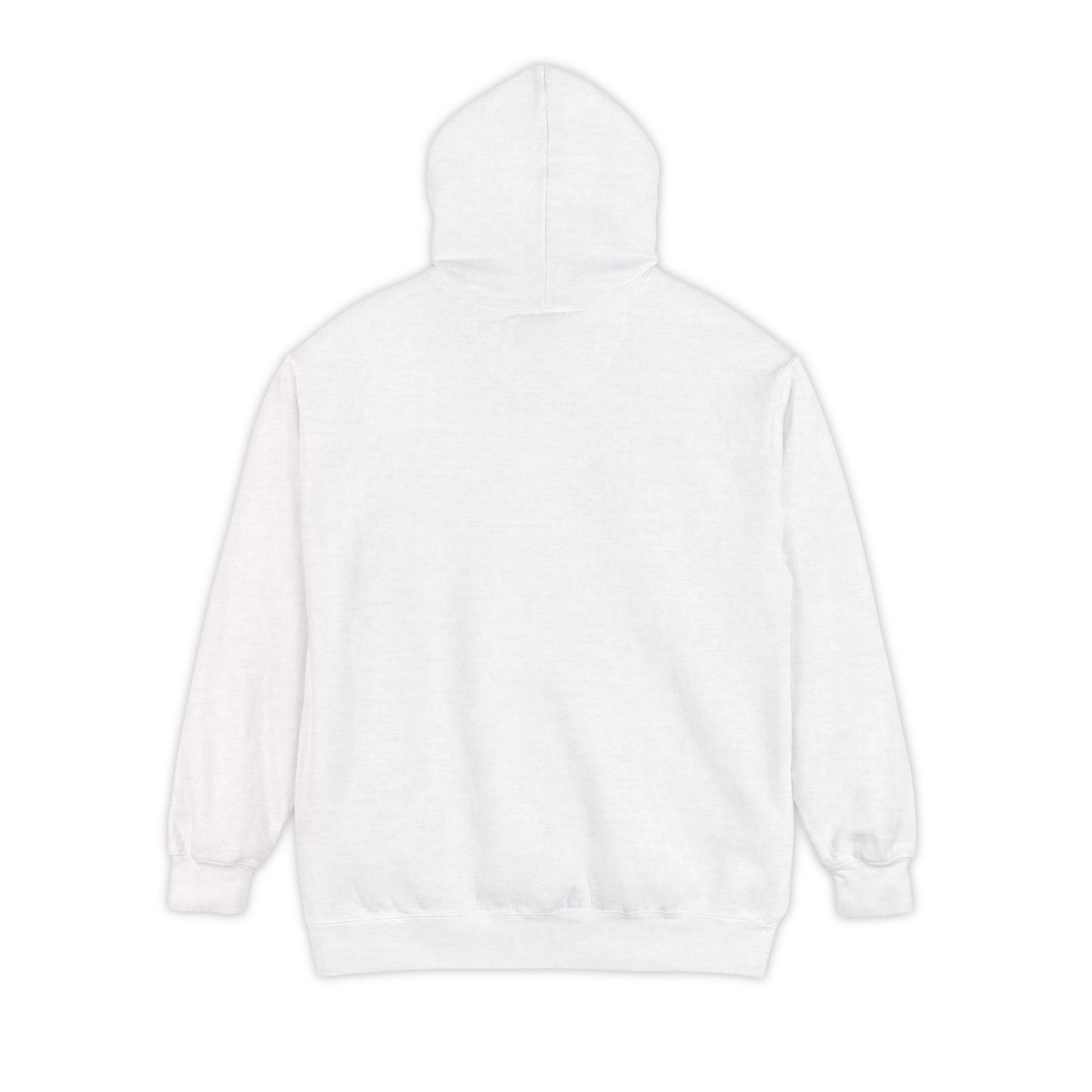 Unisex "JML" Garment-Dyed Hoodie