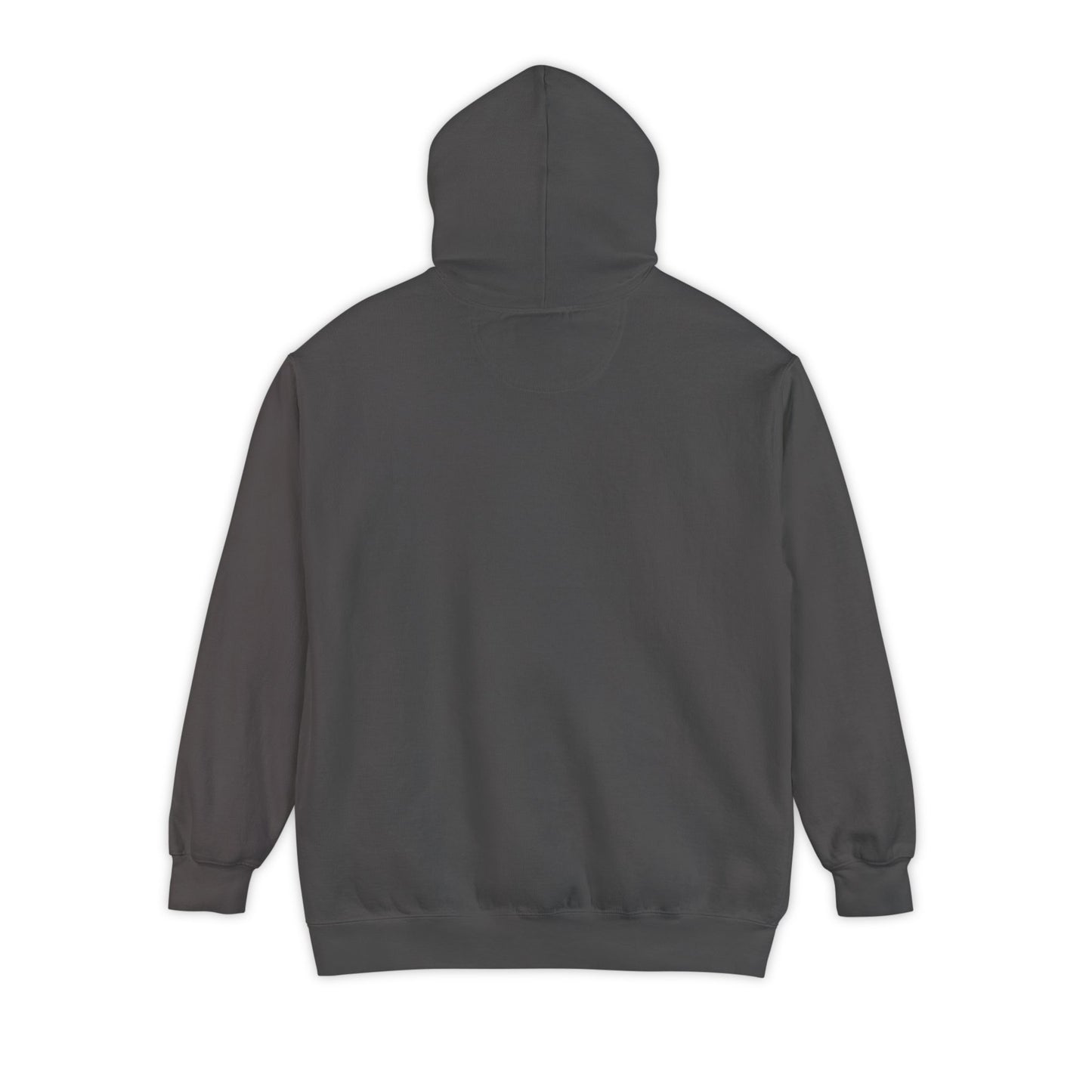 Unisex "JML" Garment-Dyed Hoodie