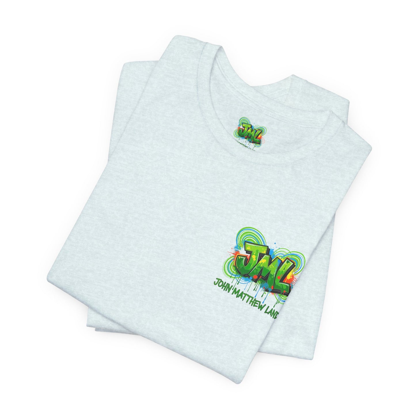 "Family First" JML Graffiti T-Shirt