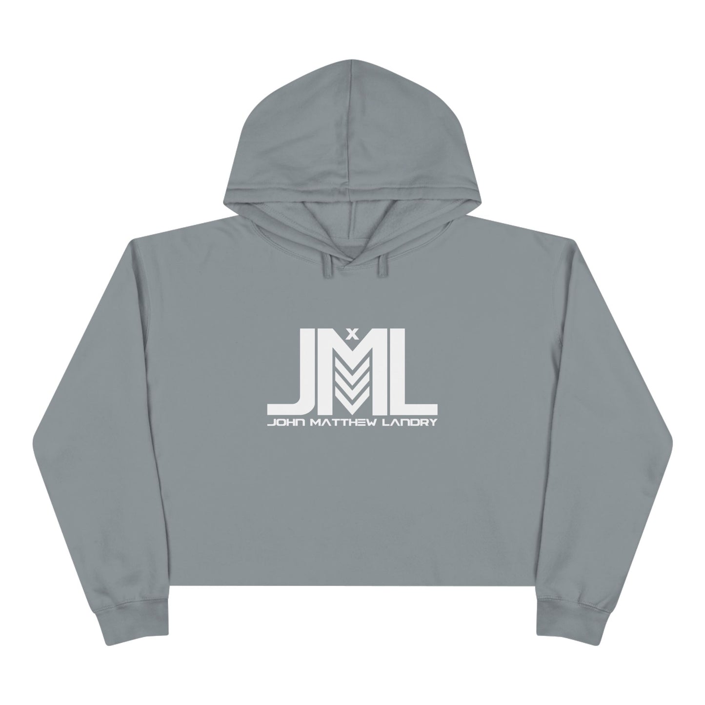 JML Women's Crop Hoodie