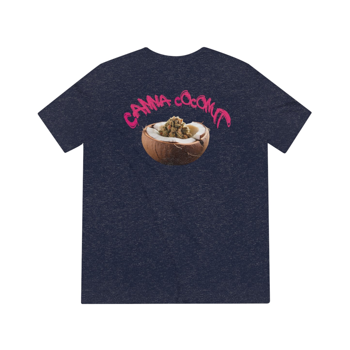 "Canna Coconut" Unisex T-Shirt