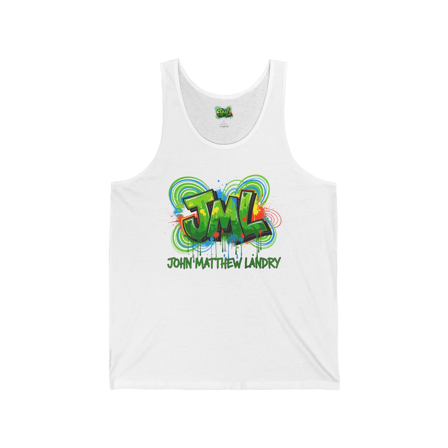 Family First Tank Top