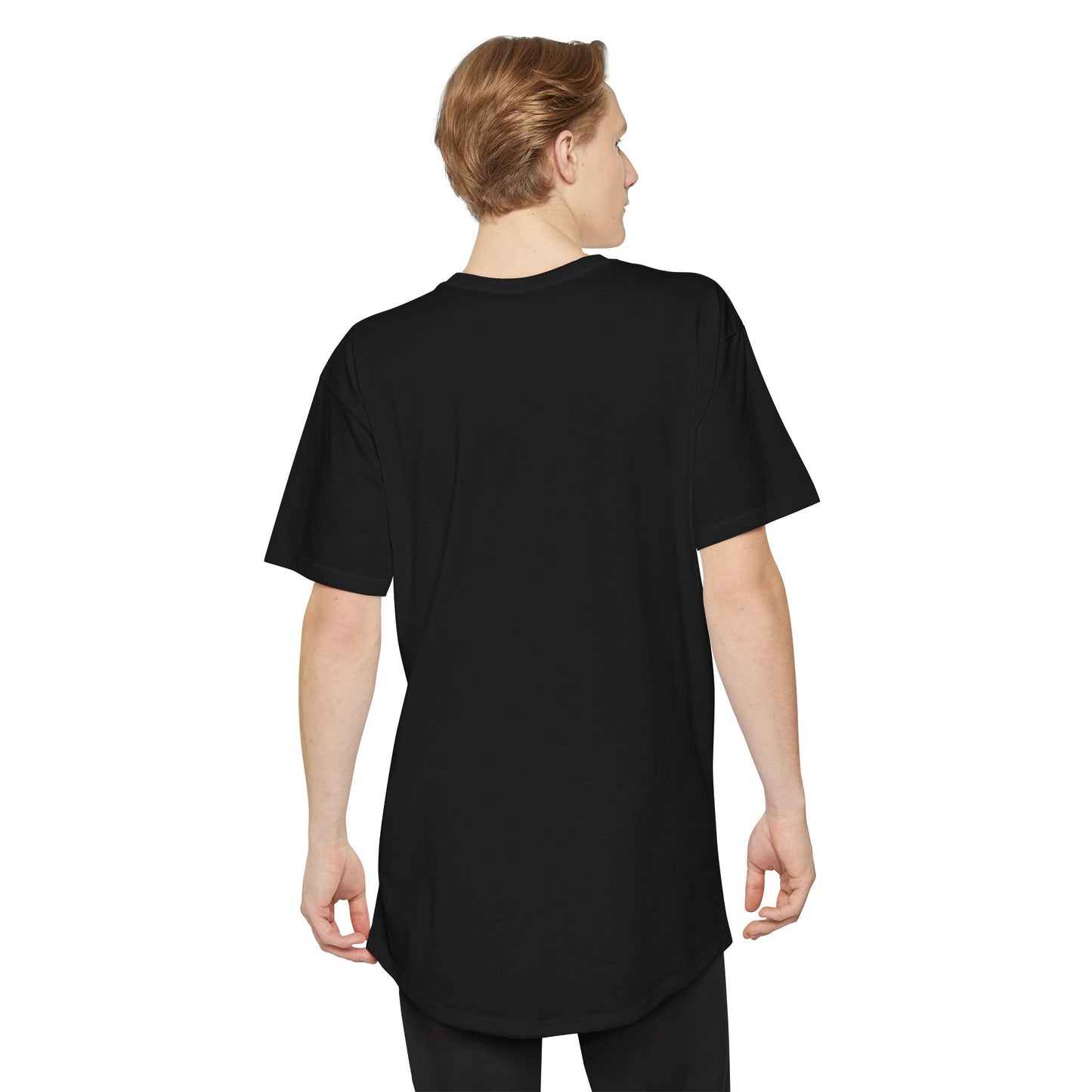JML Unisex Tall Tee