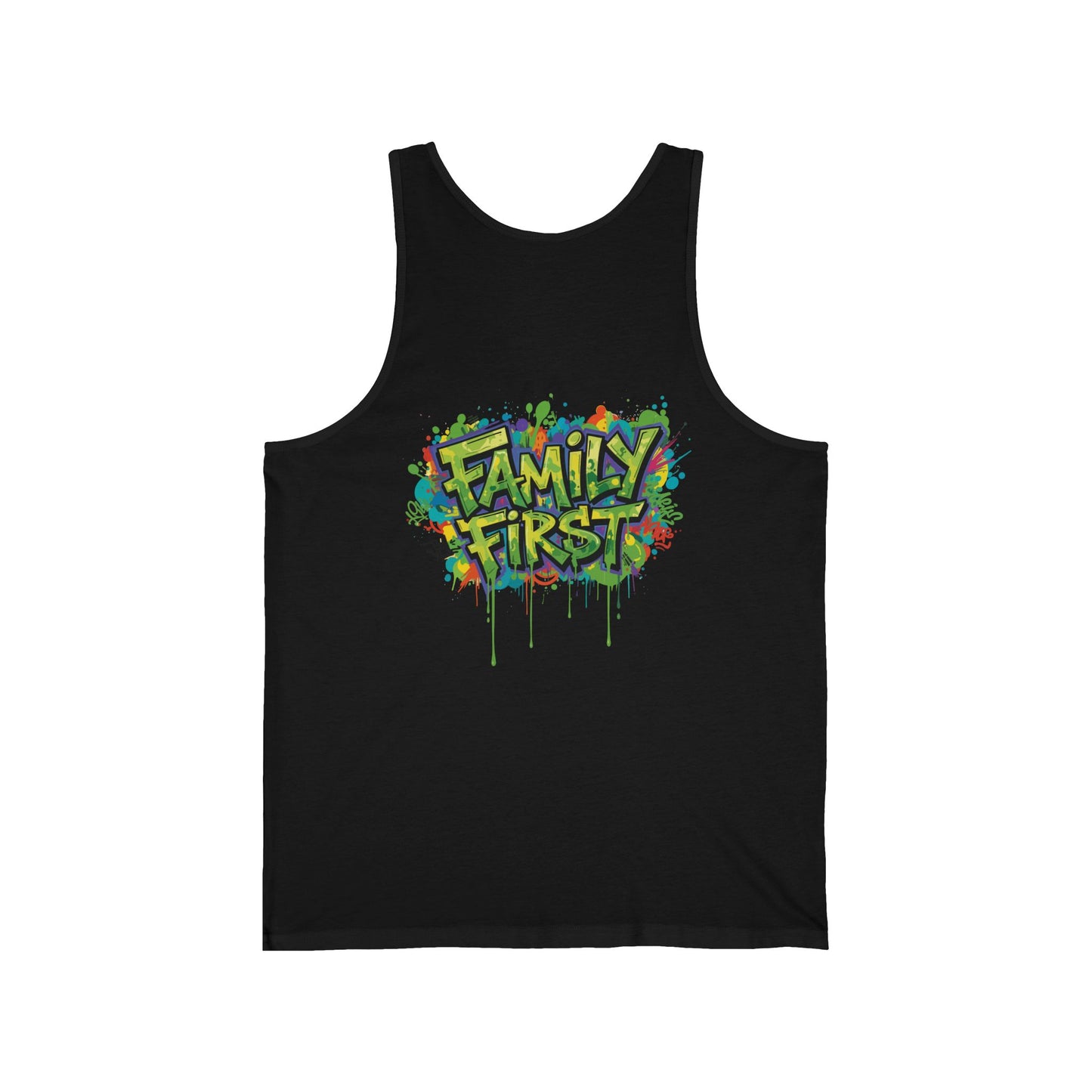 Family First Tank Top