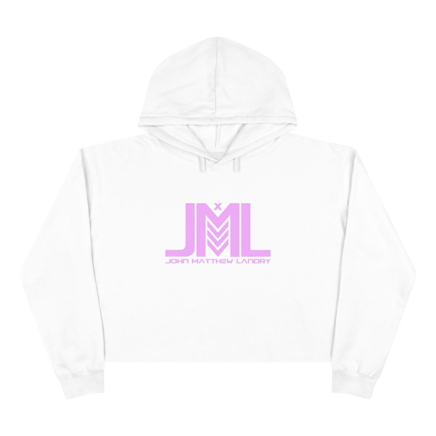JML Women's Crop Hoodie