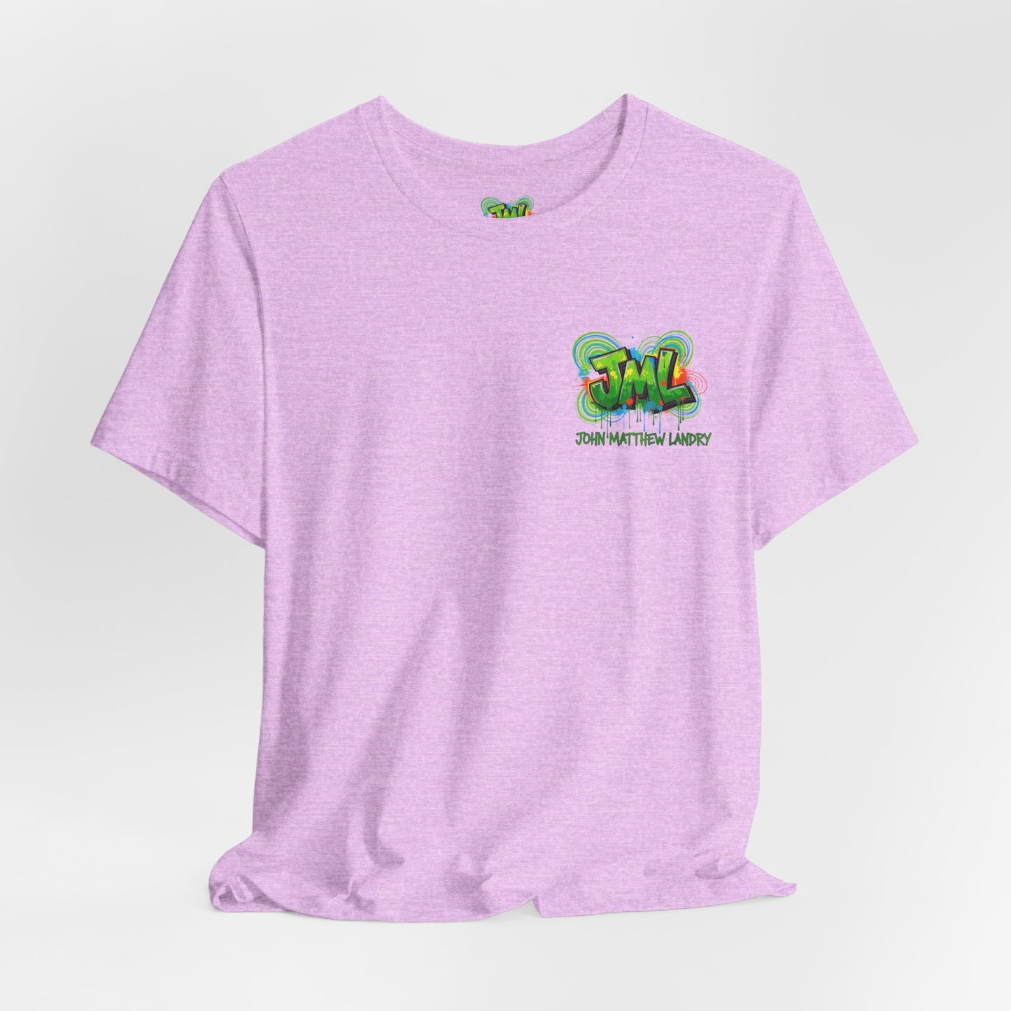 "Family First" JML Graffiti T-Shirt