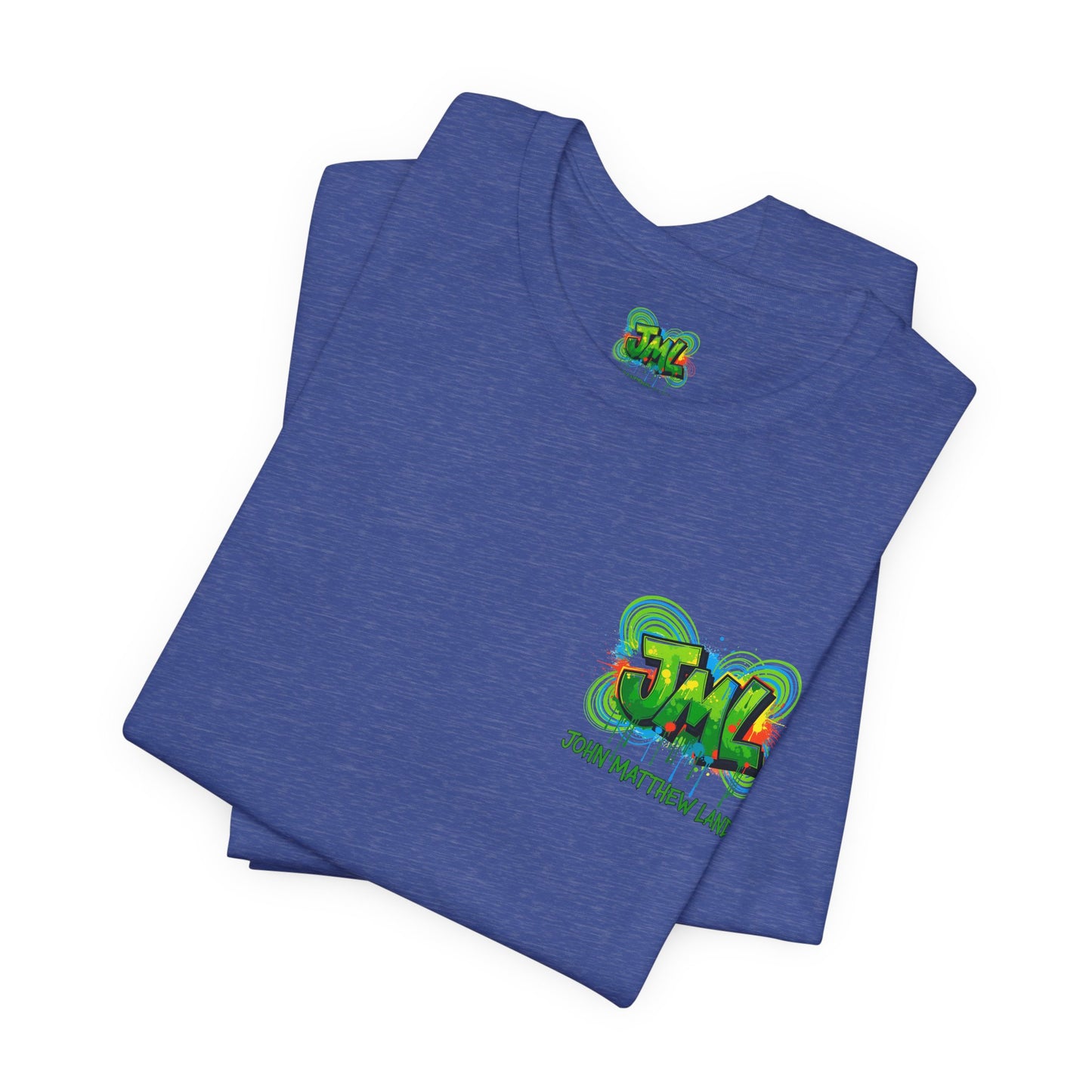 "Family First" JML Graffiti T-Shirt