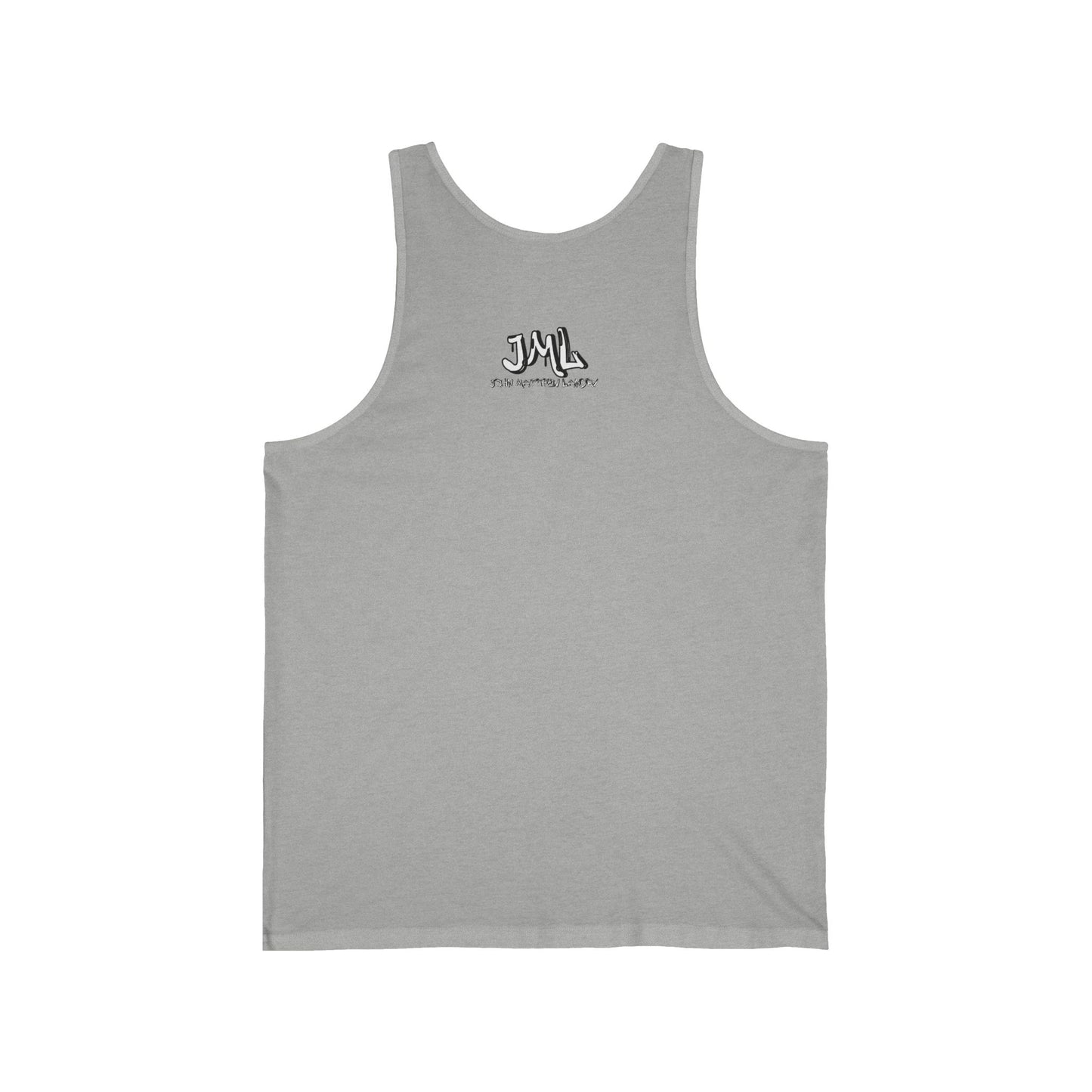 "Canna Coconut" Jersey Tank