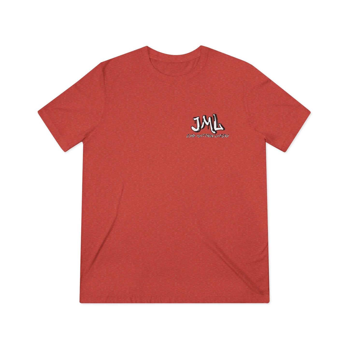 "Family First" Unisex Tri-Blend Tee