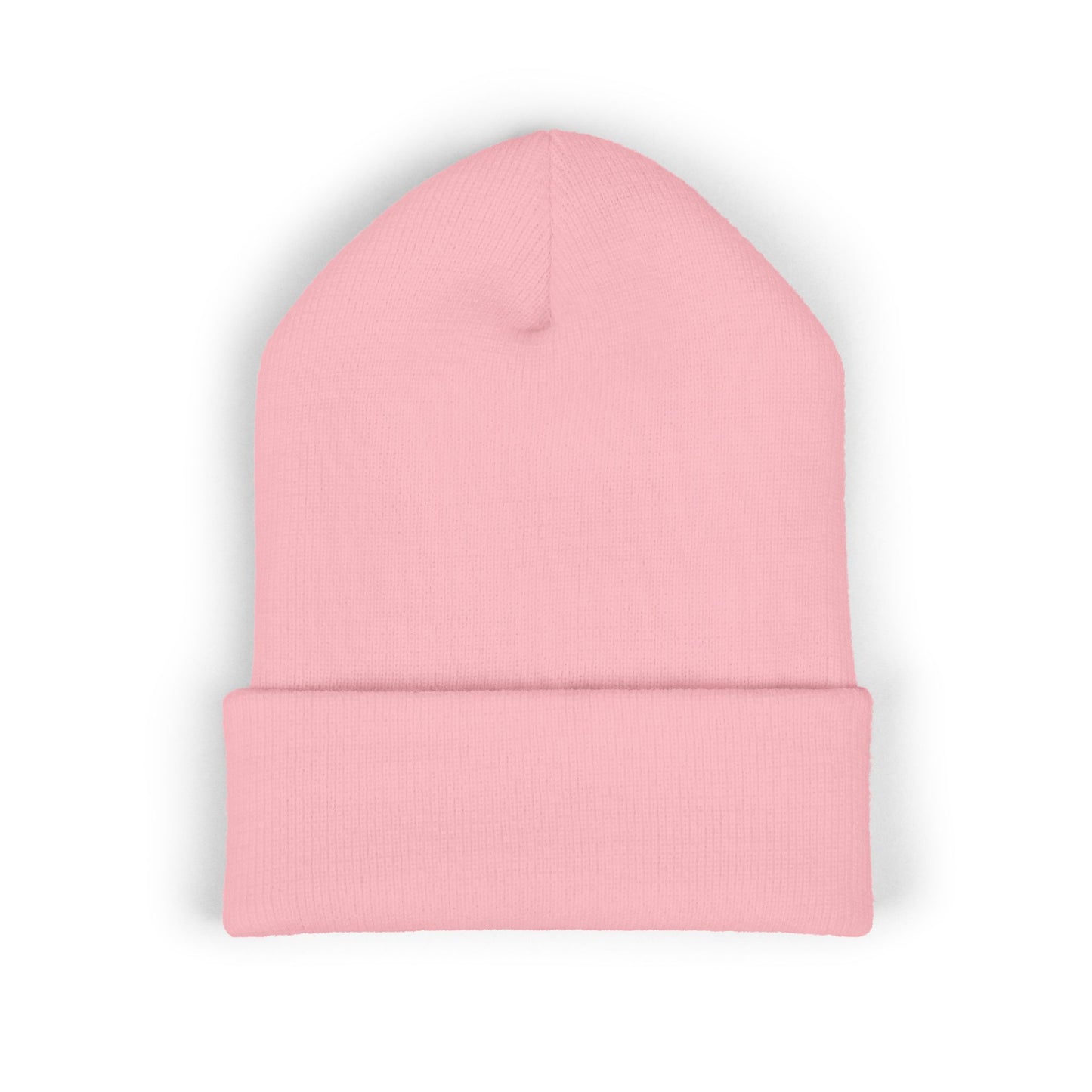 Embroidered 'JML' Cuffed Beanie