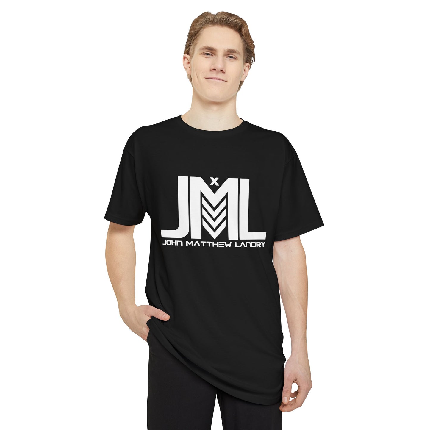 JML Unisex Tall Tee