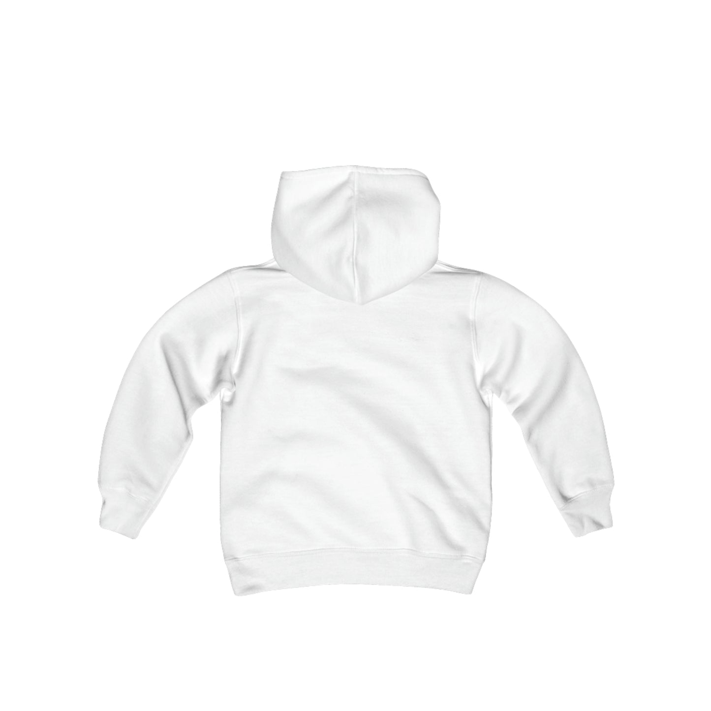 JML Youth Heavy Blend Hooded Sweatshirt