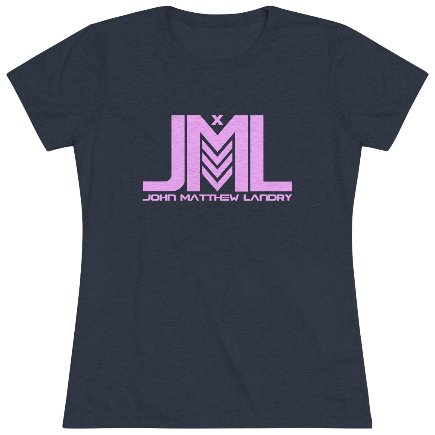 JML Women's Triblend Tee