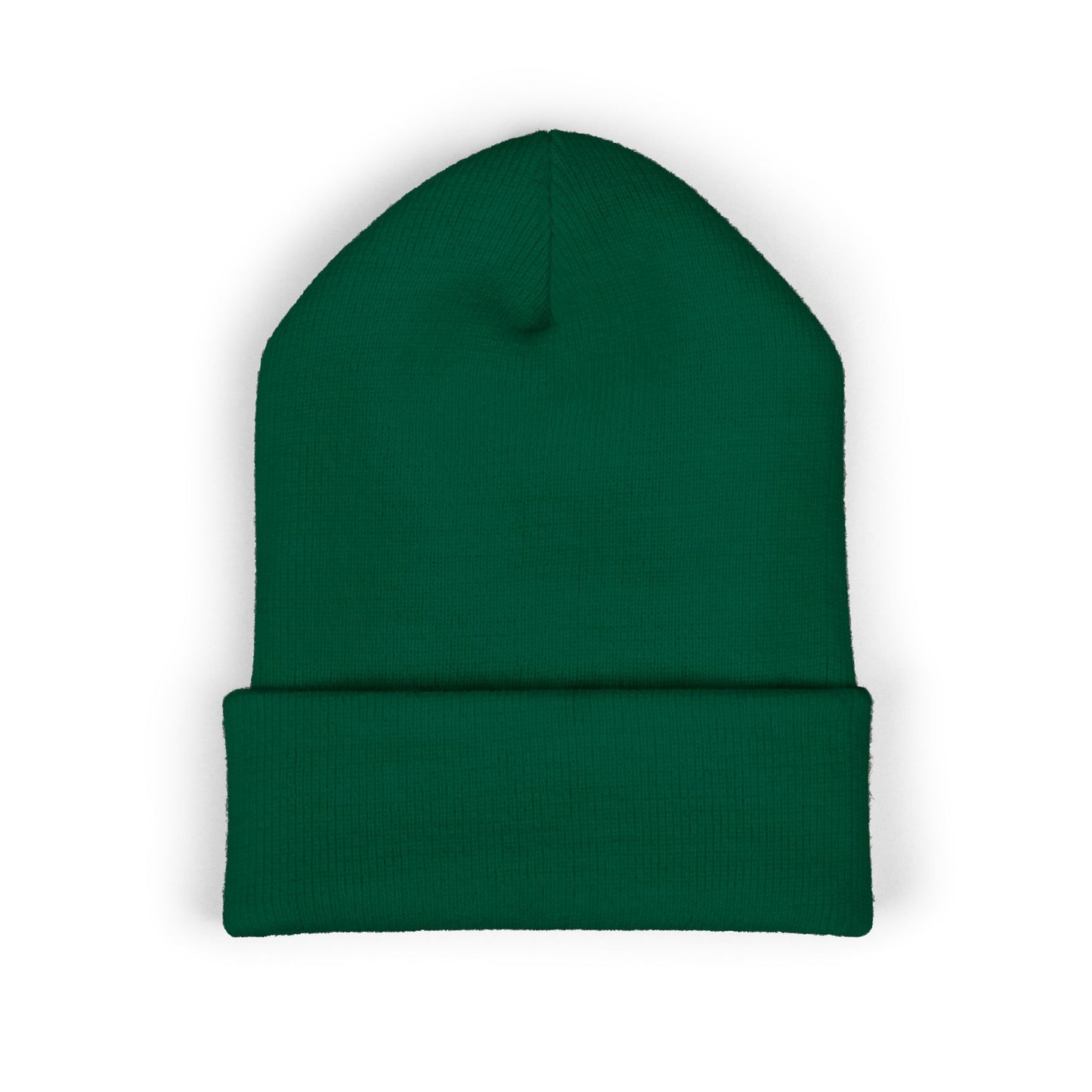 Embroidered 'JML' Cuffed Beanie