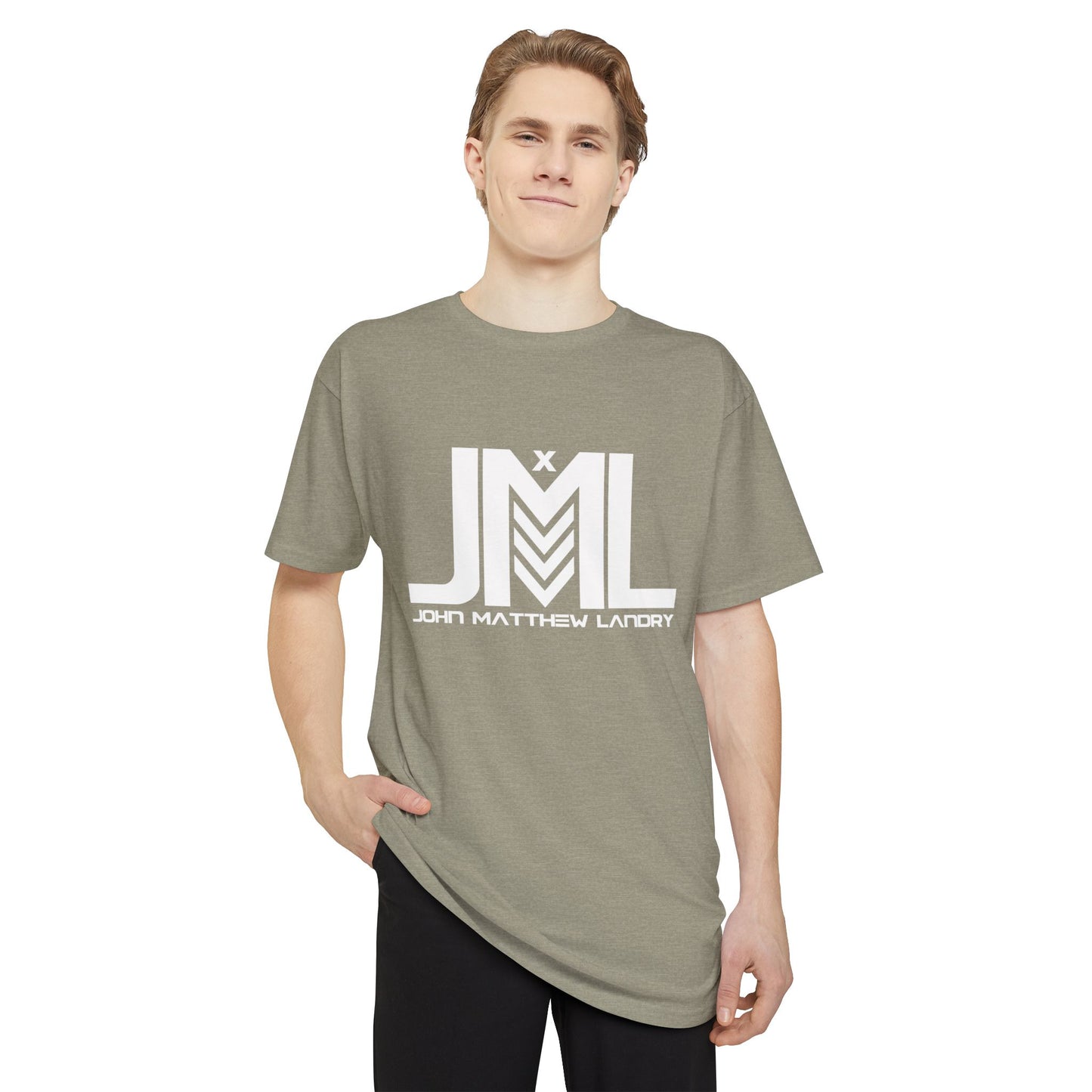 JML Unisex Tall Tee